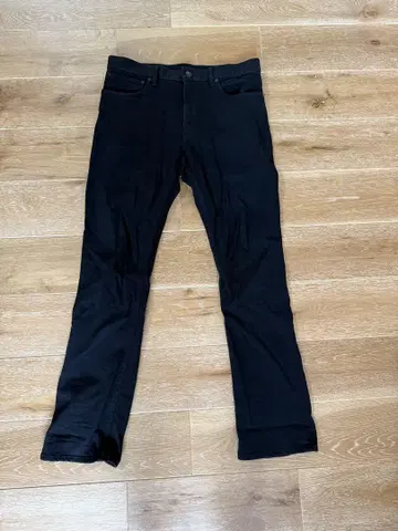 마인 데님 플레어