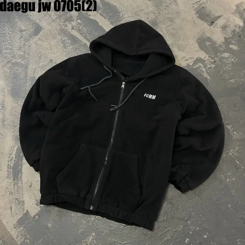 トップス FCMM ZIP UP JACKET ZIP UP HOODIE JACKET/ジップアップフーディジャケット