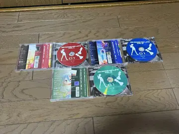 라디오 CD 노 라디오, 노 라이프 전 세트