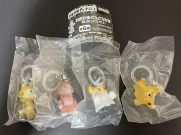 오카미군과 친구들 메지루시 액세서리