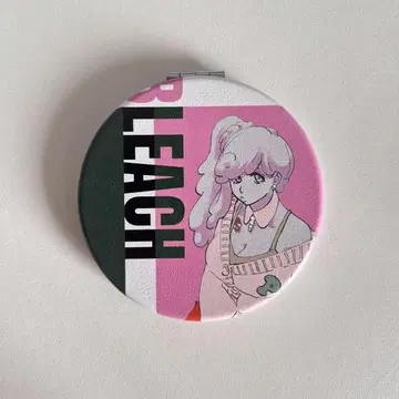 BLEACH 이케부쿠로 전망대 인조 가죽 거울 밤비 미니냐