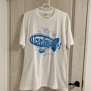 Novelbright 티셔츠 사이즈 L