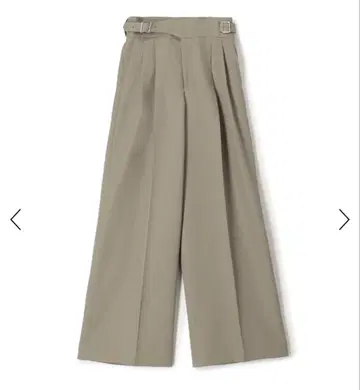 THE RERACS 그루카 팬츠 25ss