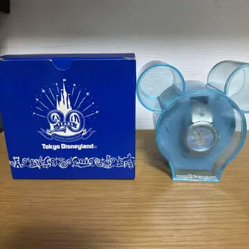 도쿄 디즈니랜드 20주년 기념 시계 팅커벨
