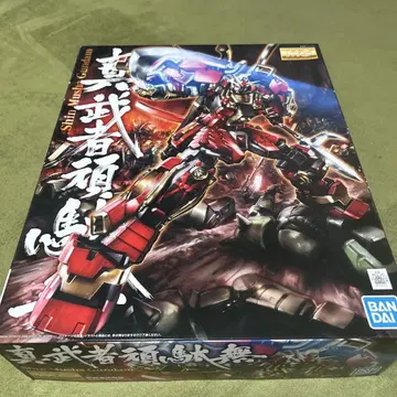 미사용 새상품 MG 진무사 간다 무 BANDAI