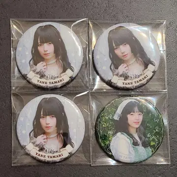환과 지붕 스이파라 캔뱃지 4개 큐루린테 해보세요 카페