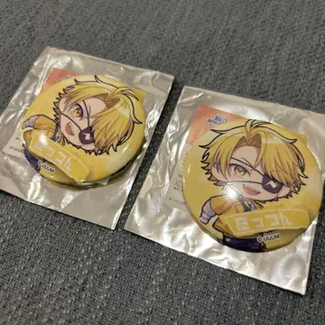 컬러풀 피치 도쿄 타워 캔뱃지 타츠