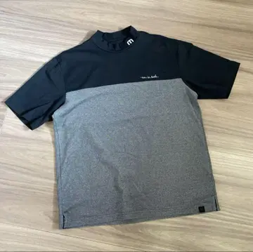TravisMathew 트래비스 매튜 모크넥 반팔 셔츠
