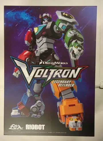 1000toys inc. RIOBOT 볼트론