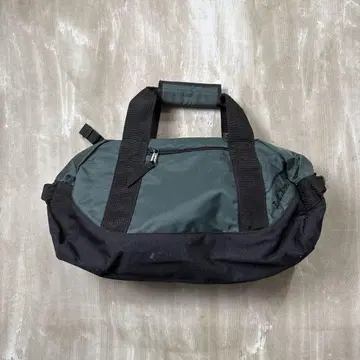 90's L.L.BEAN 보스턴 어드벤처 백 그린