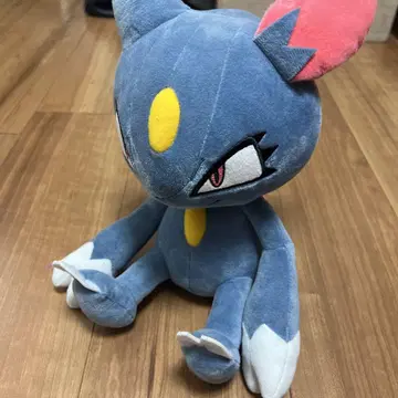 포켓몬 뉴라 봉제 인형