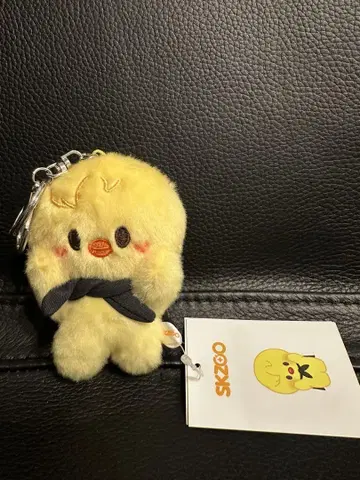 SKZOO 포가리 필릭스 마그넷 키링
