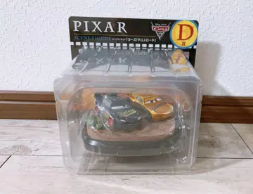 PIXAR 2025 D 상 장면 피규어 카즈 크로스 로드 픽사
