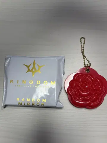 3대째 JSB 이마이치 류지 로즈 슬라이드 거울