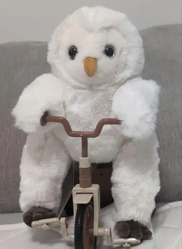 차리후쿠로우 기믹 봉제 인형 1