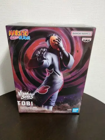 NARUTO Vibration Stars Tobi 피규어