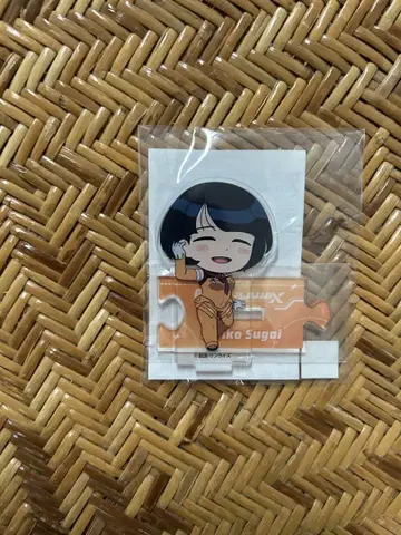 지크 액스 MAV 아크릴 스탠드 시이코 스가이
