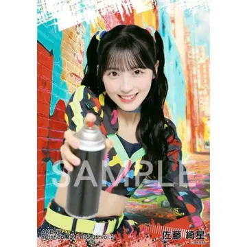 AKB48 사토 키세 별 개별 브로마이드 2025. 05