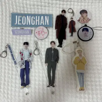 세븐틴 정한 JEONGHAN