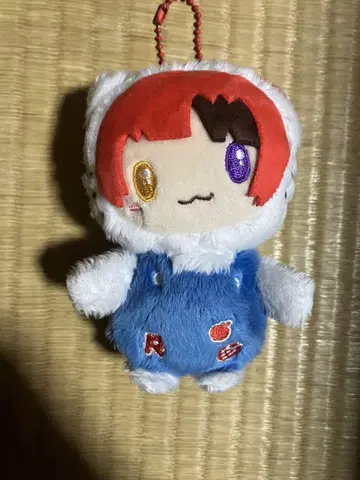 스토푸리 리이누 군 산리오 봉제 인형