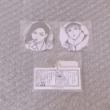 루이 캔뱃지 코이치 아크릴 키링 에부리데이 호스트 에부호스
