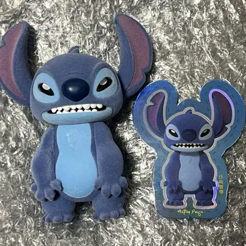 52TOYS 스티치 피규어 SD