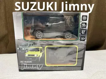 RC SUZUKI Jimny 블랙