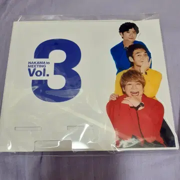 NAKAMA to MEETING Vol. 3 멀티 스탠드