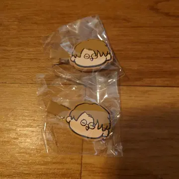 도카이 온에어 앞머리 클립 헤어 클립 돋보기