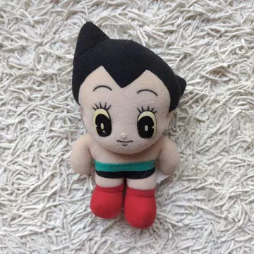 아톰 봉제 인형 약 20cm