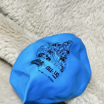 완다풀 프리큐어! au UQ 풍선 벌룬