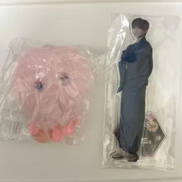 니시가키 타쿠 아크릴 스탠드 굿즈
