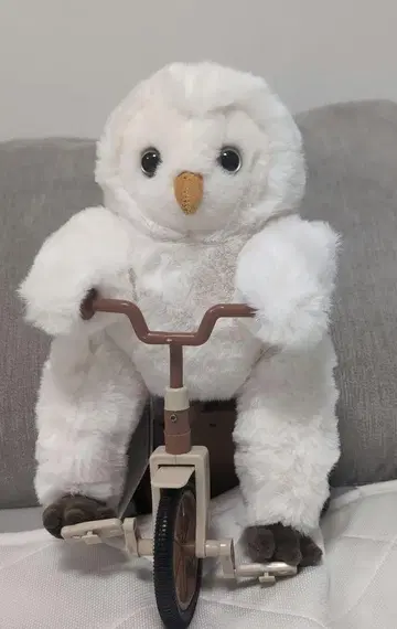 차리후쿠로우 기믹 봉제 인형 3
