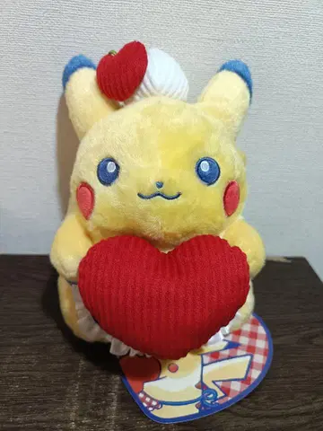 봉제 인형 PIKACHU DINER 피카츄 포켓몬 센터