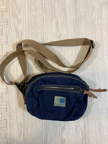 karrimor 카리마 블루 파우치