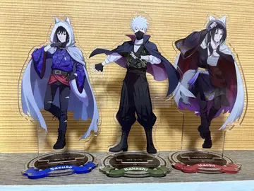 NARUTO 아크릴 스탠드 진로우