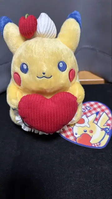 PIKACHU DINER 봉제 인형