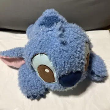 디즈니 스티치 봉제 인형 약 30cm