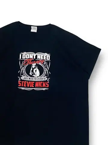 GILDAN 길단 STEVIE NICKS 티셔츠