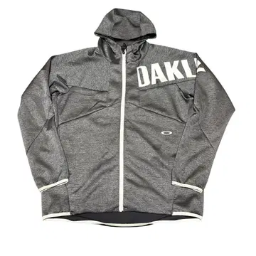 Oakley 후드 자켓 그레이