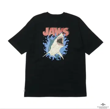 JAWS x Hirotton (Black) L 사이즈