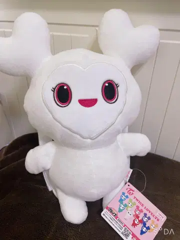 TWICE 봉제 인형 백팩 다현