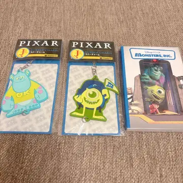 픽사 PIXAR Happy 복권 2025 몬스터 주식회사 묶음 판매