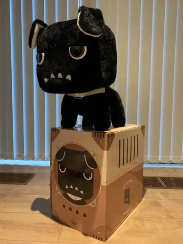 델리카트슨 미니 델리카트슨 블랙 컬러 오리지널 박스 포함