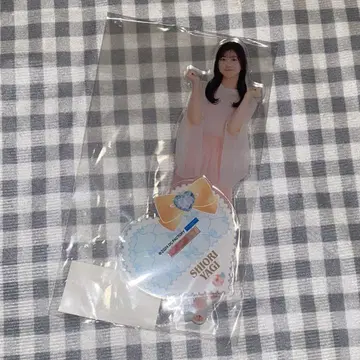 츠바키 팩토리 야기 시오리 BIG 아크릴 스탠드 SR 모바 가챠