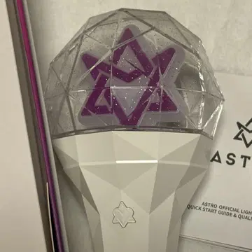ASTRO 아스트로 응원봉 넥스트랩