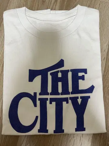 JOURNAL STANDARD relume CITY 로고 티셔츠