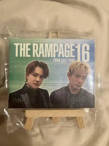THE RAMPAGE 16 아크릴 스탠드
