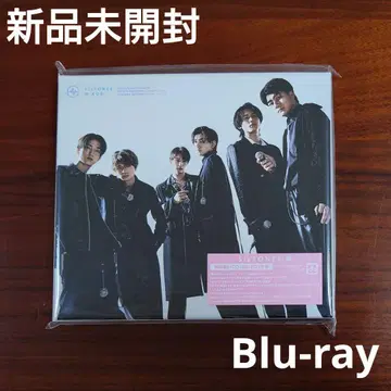 SixTONES CD 목소리 초회판 B BD 미개봉 새상품