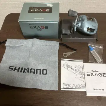 시마노 반텀 엑세지 100